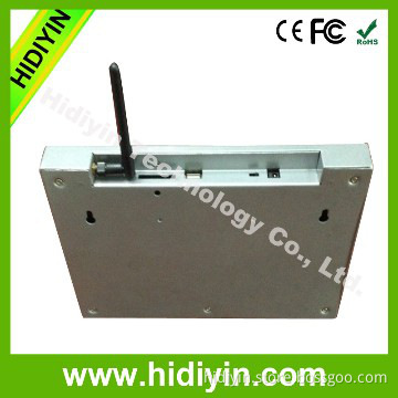 9"Android lcd wifi lcd advertising player box